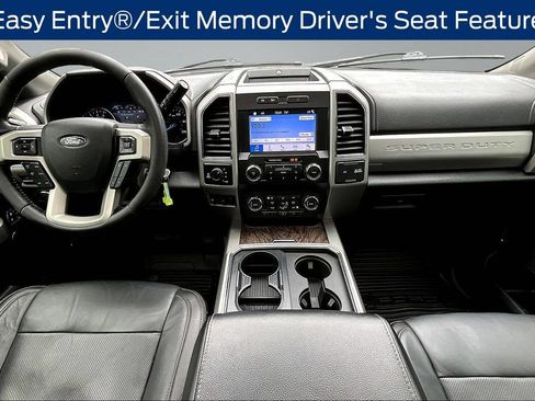 Certified 2019 Ford F250 Lariat w/ Lariat Value Package AWD/4WD image 8
