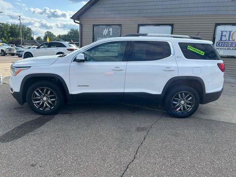 Used 2017 GMC Acadia SLT FWD image 8