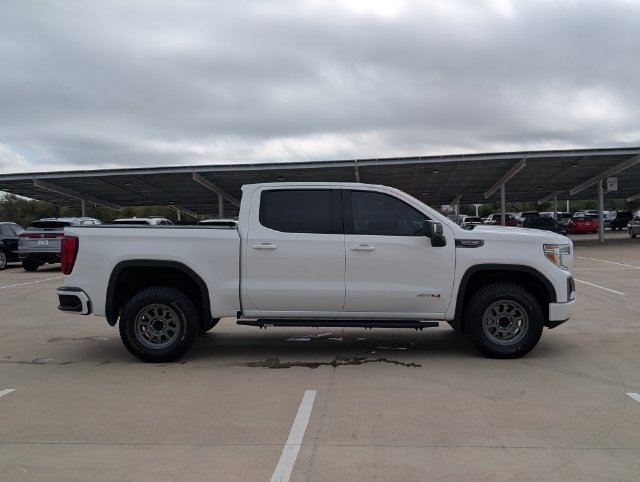 Used 2021 GMC Sierra 1500 AT4 AWD/4WD image 6