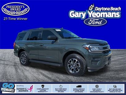 Certified 2022 Ford Expedition XLT