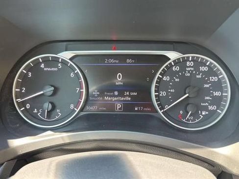 Used 2023 Nissan Sentra SV w/ All-Weather Package FWD image 20