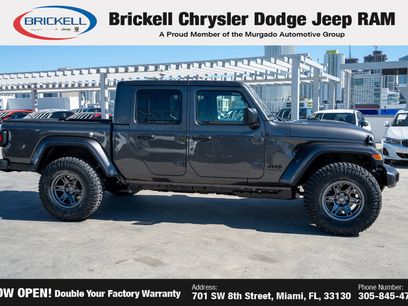 New 2026 Jeep Gladiator Sport