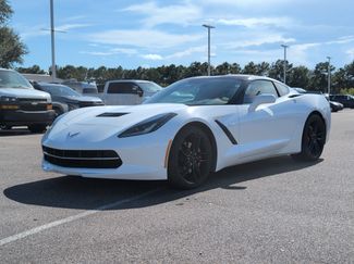 Used 2019 Chevrolet Corvette Stingray Coupe w/ 3LT Preferred Equipment Group RWD video 1