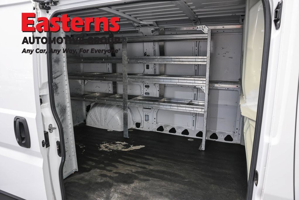 Used 2022 RAM ProMaster 3500 w/ Driver Convenience Group FWD image 23