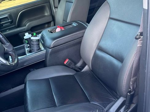 Used 2016 GMC Sierra 1500 SLT w/ All-Terrain Package AWD/4WD image 6