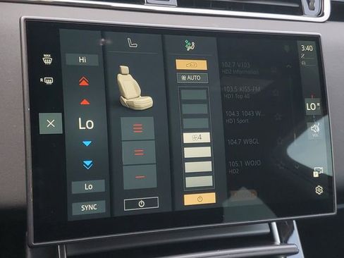 Certified 2026 Land Rover Range Rover Evoque S AWD/4WD image 28