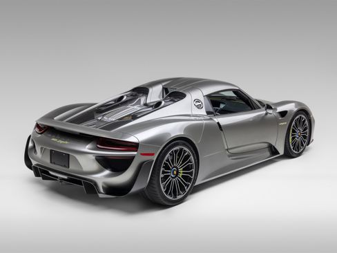 Used 2015 Porsche 918 Spyder AWD/4WD image 63