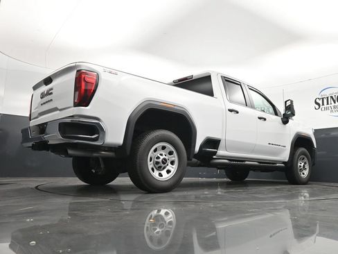 Used 2025 GMC Sierra 2500 Pro w/ Convenience Package AWD/4WD image 32