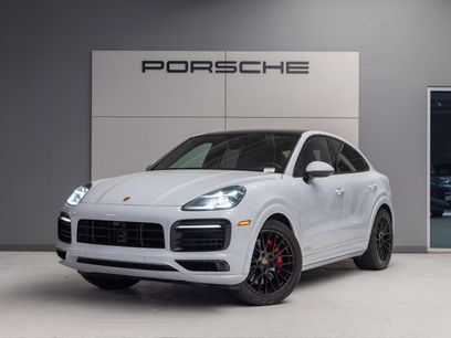 Used 2023 Porsche Cayenne GTS