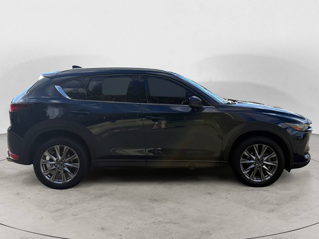 Used 2019 MAZDA CX-5 Grand Touring Reserve AWD/4WD image 4