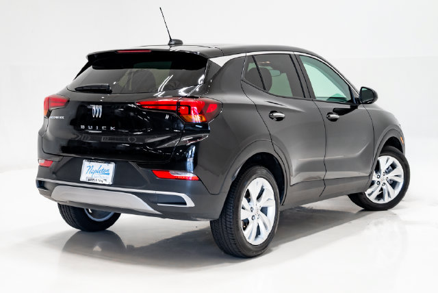 Used 2025 Buick Encore GX Preferred FWD image 34