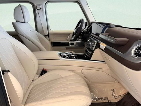 Used 2024 Mercedes-Benz G 63 AMG Squared image 39