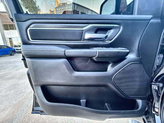 Used 2025 RAM 1500 Big Horn AWD/4WD image 13