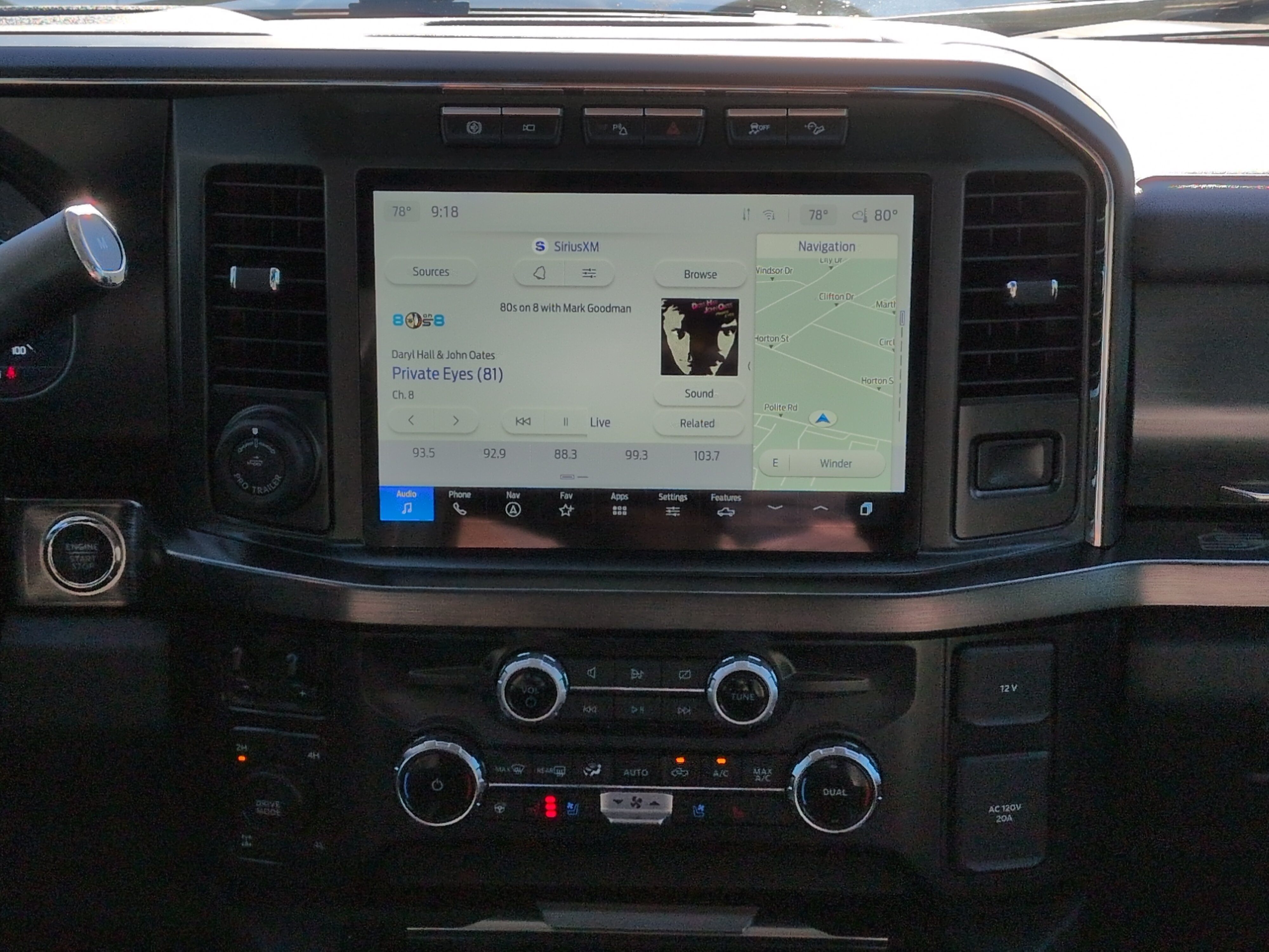 Certified 2024 Ford F250 Lariat w/ Lariat Ultimate Package AWD/4WD image 16
