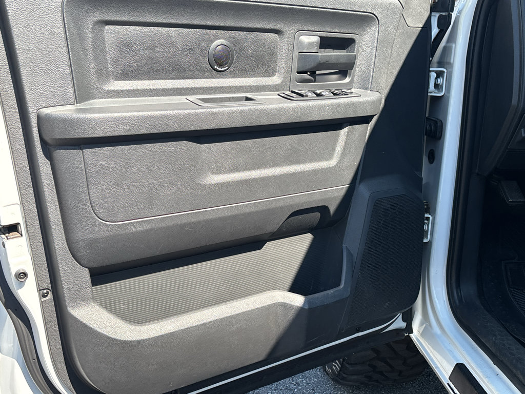 Used 2012 RAM 1500 Tradesman w/ Trailer Brake Control Group RWD image 15