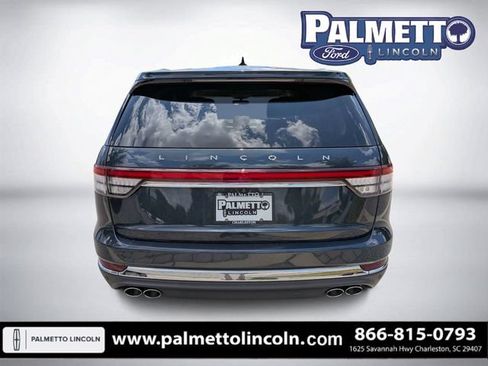 Used 2023 Lincoln Aviator Reserve w/ Elements Package Plus RWD image 4