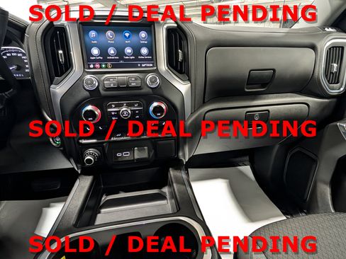 Used 2022 GMC Sierra 1500 Elevation image 24
