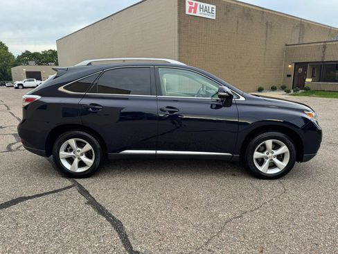 Used 2010 Lexus RX 350 2WD w/ Premium Pkg image 11