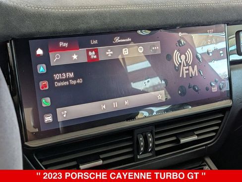 Used 2023 Porsche Cayenne Turbo GT AWD/4WD image 22