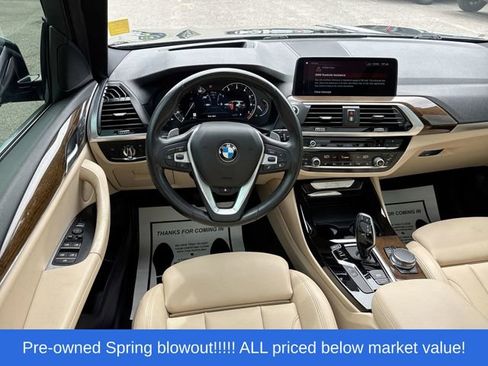 Used 2018 BMW X3 xDrive30i AWD/4WD image 20