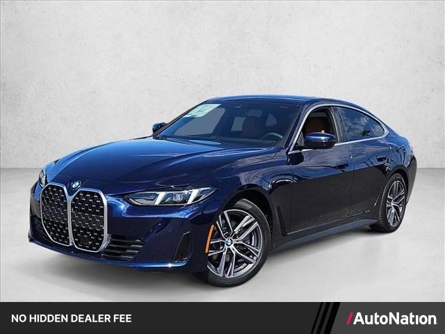 New 2026 BMW 430i w/ Driving Assistance Package RWD image 1