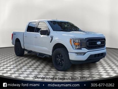 Used 2022 Ford F150 XLT w/ Equipment Group 302A High