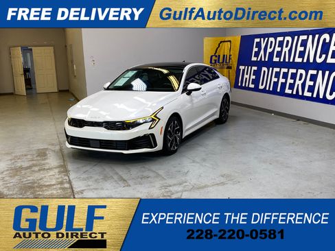 Used 2025 Kia K5 EX FWD image 4