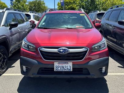 Used 2020 Subaru Outback Premium w/ Popular Package #1