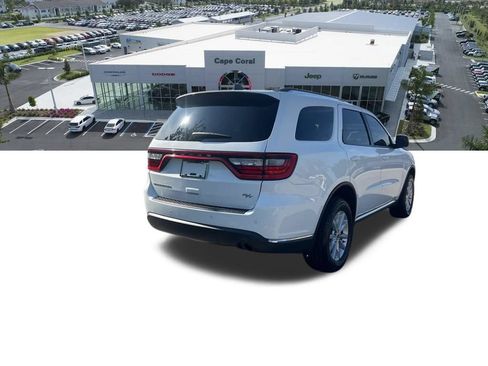 Certified 2022 Dodge Durango SXT AWD/4WD image 22