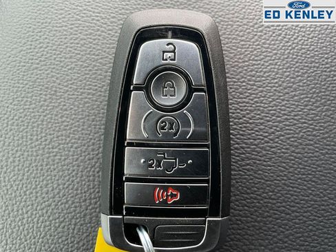 New 2026 Ford F150 XLT w/ Equipment Group 302A MID image 13