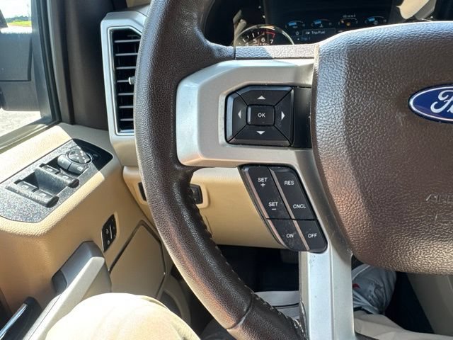 Used 2019 Ford F150 Lariat w/ Trailer Tow Package AWD/4WD image 24