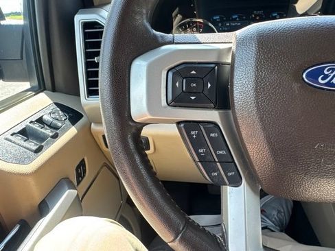 Used 2019 Ford F150 Lariat w/ Trailer Tow Package AWD/4WD image 24