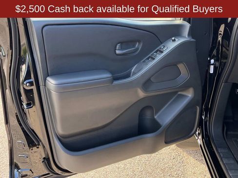 New 2026 Nissan Frontier SV w/ All-Weather Content Package image 24