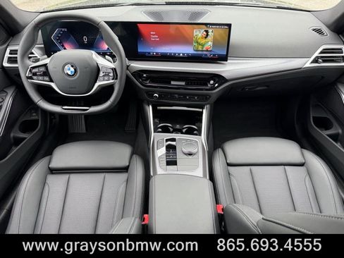 Used 2025 BMW 330i xDrive Sedan image 18