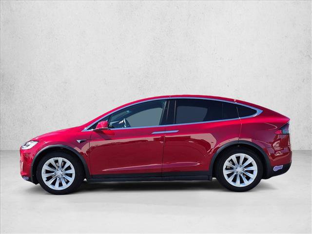 Used 2019 Tesla Model X 75D AWD/4WD image 8