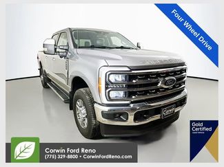 Certified 2023 Ford F250 Lariat w/ Tow Technology Package 360° Tour