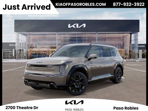 New 2026 Kia EV9 Land image 1