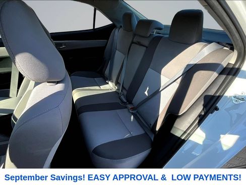 Used 2017 Toyota Corolla LE FWD image 20