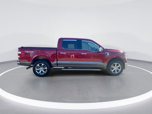 Used 2021 Ford F150 Lariat w/ Max Trailer Tow Package image 9