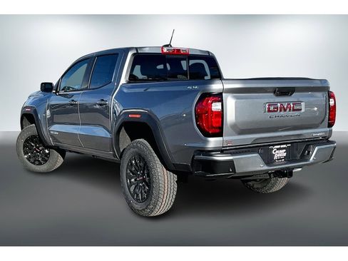 New 2026 GMC Canyon Elevation image 3