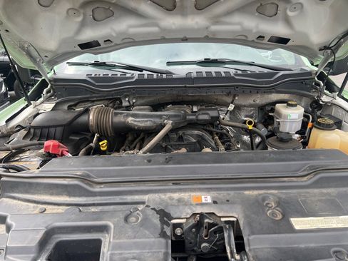 Used 2018 Ford F550 4x4 SuperCab Super Duty image 33