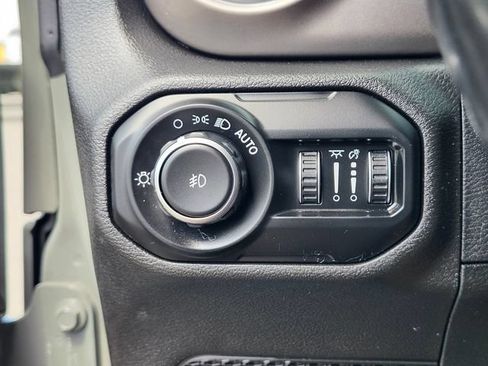 Used 2021 Jeep Wrangler Unlimited Sahara w/ Cold Weather Group AWD/4WD image 22