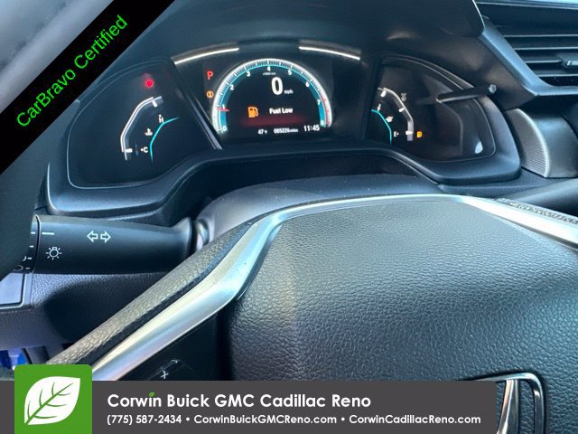 Used 2020 Honda Civic LX image 12