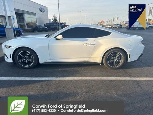Used 2024 Ford Mustang Premium image 5