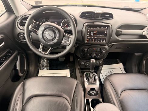 Used 2022 Jeep Renegade Limited AWD/4WD image 13
