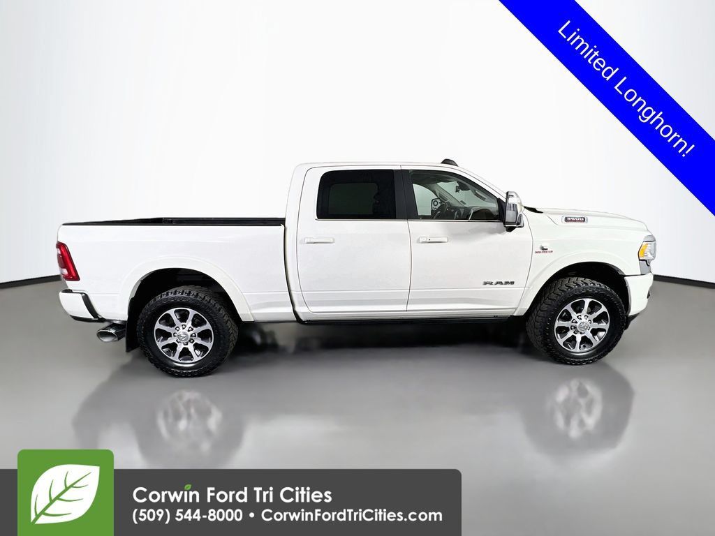 Used 2023 RAM 3500 Limited AWD/4WD image 17