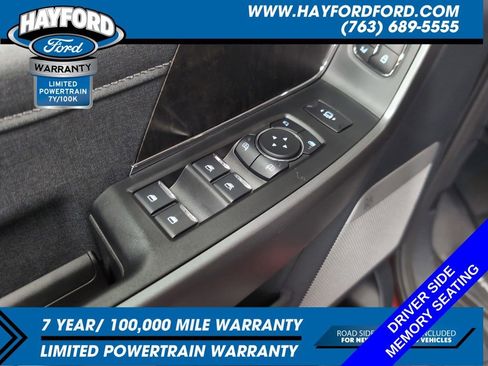 New 2026 Ford F350 Lariat w/ Black Appearance Package image 14