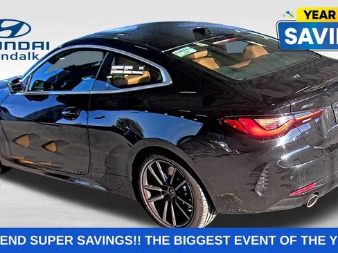 Used 2025 BMW 430i xDrive Coupe image 7