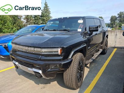 Certified 2025 GMC Hummer EV 2X w/ LPO, Cargo Utility Package
