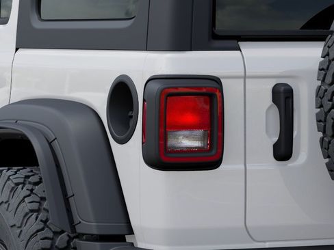 New 2026 Jeep Wrangler Unlimited Sport AWD/4WD image 9